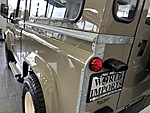 Used 1998 LAND ROVER DEFENDER 90 3-DR HARD TOP 300 TDI - (FRAME-OFF RESTORATION) in JACKSONVILLE, FLORIDA (Photo 7)