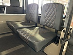 Used 1998 LAND ROVER DEFENDER 90 3-DR HARD TOP 300 TDI - (FRAME-OFF RESTORATION) in JACKSONVILLE, FLORIDA (Photo 9)