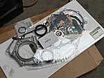 Used 1999 LAND ROVER DEFENDER 110 5-DOOR  TD5 HERITAGE - (FRAME-OFF RESTORATION) in JACKSONVILLE, FLORIDA (Photo 13)