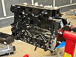 Used 1999 LAND ROVER DEFENDER 110 5-DOOR  TD5 HERITAGE - (FRAME-OFF RESTORATION) in JACKSONVILLE, FLORIDA (Photo 15)