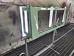 Used 1999 LAND ROVER DEFENDER 110 5-DOOR  TD5 HERITAGE - (FRAME-OFF RESTORATION) in JACKSONVILLE, FLORIDA (Photo 19)