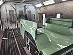Used 1999 LAND ROVER DEFENDER 110 5-DOOR  TD5 HERITAGE - (FRAME-OFF RESTORATION) in JACKSONVILLE, FLORIDA (Photo 21)