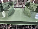 Used 1999 LAND ROVER DEFENDER 110 5-DOOR  TD5 HERITAGE - (FRAME-OFF RESTORATION) in JACKSONVILLE, FLORIDA (Photo 7)