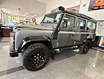 Used 1997 LAND ROVER DEFENDER 110 5-DR RARE BMW 2.8 RHD - (COLLECTOR SERIES) in JACKSONVILLE, FLORIDA (Photo 1)