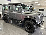 Used 1997 LAND ROVER DEFENDER 110 5-DR RARE BMW 2.8 RHD - (COLLECTOR SERIES) in JACKSONVILLE, FLORIDA (Photo 22)