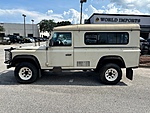 Used 1987 LAND ROVER DEFENDER 110 2-DOOR V8 RHD - (COLLECTOR SERIES) in JACKSONVILLE, FLORIDA (Photo 2)