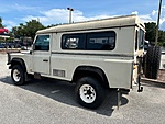 Used 1987 LAND ROVER DEFENDER 110 2-DOOR V8 RHD - (COLLECTOR SERIES) in JACKSONVILLE, FLORIDA (Photo 3)