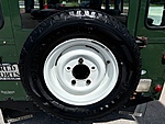 Used 1994 LAND ROVER DEFENDER 110 5-DOOR 300 TDI RHD - (MECHANICS SPECIAL) in JACKSONVILLE, FLORIDA (Photo 13)