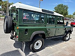 Used 1994 LAND ROVER DEFENDER 110 5-DOOR 300 TDI RHD - (MECHANICS SPECIAL) in JACKSONVILLE, FLORIDA (Photo 15)
