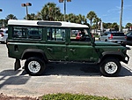 Used 1994 LAND ROVER DEFENDER 110 5-DOOR 300 TDI RHD - (MECHANICS SPECIAL) in JACKSONVILLE, FLORIDA (Photo 16)