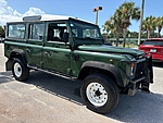 Used 1994 LAND ROVER DEFENDER 110 5-DOOR 300 TDI RHD - (MECHANICS SPECIAL) in JACKSONVILLE, FLORIDA (Photo 23)