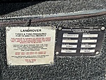 Used 1994 LAND ROVER DEFENDER 110 5-DOOR 300 TDI RHD - (MECHANICS SPECIAL) in JACKSONVILLE, FLORIDA (Photo 28)