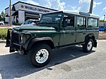 Used 1994 LAND ROVER DEFENDER 110 5-DOOR 300 TDI RHD - (MECHANICS SPECIAL) in JACKSONVILLE, FLORIDA (Photo 3)