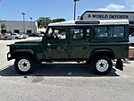 Used 1994 LAND ROVER DEFENDER 110 5-DOOR 300 TDI RHD - (MECHANICS SPECIAL) in JACKSONVILLE, FLORIDA (Photo 4)