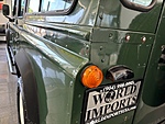 Used 1994 LAND ROVER DEFENDER 110 5-DOOR 300 TDI RHD - (MECHANICS SPECIAL) in JACKSONVILLE, FLORIDA (Photo 40)