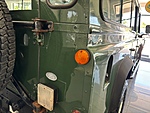 Used 1994 LAND ROVER DEFENDER 110 5-DOOR 300 TDI RHD - (MECHANICS SPECIAL) in JACKSONVILLE, FLORIDA (Photo 42)