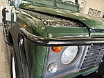 Used 1994 LAND ROVER DEFENDER 110 5-DOOR 300 TDI RHD - (MECHANICS SPECIAL) in JACKSONVILLE, FLORIDA (Photo 46)