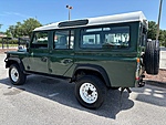 Used 1994 LAND ROVER DEFENDER 110 5-DOOR 300 TDI RHD - (MECHANICS SPECIAL) in JACKSONVILLE, FLORIDA (Photo 5)