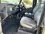 Used 1994 LAND ROVER DEFENDER 110 5-DOOR 300 TDI RHD - (MECHANICS SPECIAL) in JACKSONVILLE, FLORIDA (Photo 6)