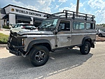 Used 1994 LAND ROVER DEFENDER 110 2-DOOR 300 TDI RHD - (MECHANICS SPECIAL) in JACKSONVILLE, FLORIDA (Photo 1)