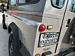 Used 1994 LAND ROVER DEFENDER 110 2-DOOR 300 TDI RHD - (MECHANICS SPECIAL) in JACKSONVILLE, FLORIDA (Photo 10)
