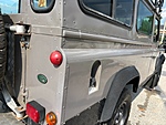 Used 1994 LAND ROVER DEFENDER 110 2-DOOR 300 TDI RHD - (MECHANICS SPECIAL) in JACKSONVILLE, FLORIDA (Photo 12)