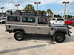 Used 1994 LAND ROVER DEFENDER 110 2-DOOR 300 TDI RHD - (MECHANICS SPECIAL) in JACKSONVILLE, FLORIDA (Photo 17)