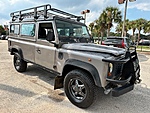 Used 1994 LAND ROVER DEFENDER 110 2-DOOR 300 TDI RHD - (MECHANICS SPECIAL) in JACKSONVILLE, FLORIDA (Photo 22)