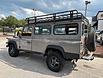 Used 1994 LAND ROVER DEFENDER 110 2-DOOR 300 TDI RHD - (MECHANICS SPECIAL) in JACKSONVILLE, FLORIDA (Photo 3)