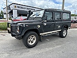 Used 1997 LAND ROVER DEFENDER 110 5-DOOR 300 TDI RHD - (MECHANICS SPECIAL) in JACKSONVILLE, FLORIDA (Photo 1)