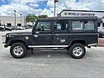 Used 1997 LAND ROVER DEFENDER 110 5-DOOR 300 TDI RHD - (MECHANICS SPECIAL) in JACKSONVILLE, FLORIDA (Photo 2)