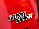 Used 1970 FIAT 500 COUPE - (COLLECTOR SERIES) in JACKSONVILLE, FLORIDA (Photo 11)