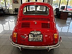 Used 1970 FIAT 500 COUPE - (COLLECTOR SERIES) in JACKSONVILLE, FLORIDA (Photo 9)