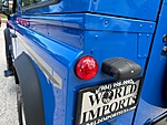 Used 1996 LAND ROVER DEFENDER 90 3-DR HARD TOP 300 TDI RHD - (COLLECTOR SERIES) in JACKSONVILLE, FLORIDA (Photo 10)