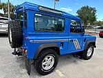 Used 1996 LAND ROVER DEFENDER 90 3-DR HARD TOP 300 TDI RHD - (COLLECTOR SERIES) in JACKSONVILLE, FLORIDA (Photo 18)
