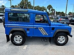 Used 1996 LAND ROVER DEFENDER 90 3-DR HARD TOP 300 TDI RHD - (COLLECTOR SERIES) in JACKSONVILLE, FLORIDA (Photo 19)
