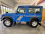 Used 1996 LAND ROVER DEFENDER 90 3-DR HARD TOP 300 TDI RHD - (COLLECTOR SERIES) in JACKSONVILLE, FLORIDA (Photo 2)