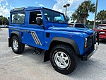 Used 1996 LAND ROVER DEFENDER 90 3-DR HARD TOP 300 TDI RHD - (COLLECTOR SERIES) in JACKSONVILLE, FLORIDA (Photo 24)