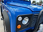 Used 1996 LAND ROVER DEFENDER 90 3-DR HARD TOP 300 TDI RHD - (COLLECTOR SERIES) in JACKSONVILLE, FLORIDA (Photo 25)