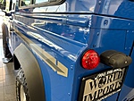 Used 1996 LAND ROVER DEFENDER 90 3-DR HARD TOP 300 TDI RHD - (COLLECTOR SERIES) in JACKSONVILLE, FLORIDA (Photo 41)