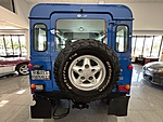 Used 1996 LAND ROVER DEFENDER 90 3-DR HARD TOP 300 TDI RHD - (COLLECTOR SERIES) in JACKSONVILLE, FLORIDA (Photo 42)