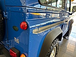 Used 1996 LAND ROVER DEFENDER 90 3-DR HARD TOP 300 TDI RHD - (COLLECTOR SERIES) in JACKSONVILLE, FLORIDA (Photo 43)
