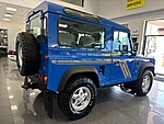 Used 1996 LAND ROVER DEFENDER 90 3-DR HARD TOP 300 TDI RHD - (COLLECTOR SERIES) in JACKSONVILLE, FLORIDA (Photo 44)