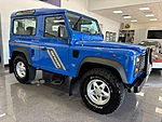 Used 1996 LAND ROVER DEFENDER 90 3-DR HARD TOP 300 TDI RHD - (COLLECTOR SERIES) in JACKSONVILLE, FLORIDA (Photo 45)