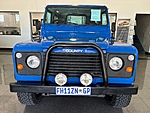 Used 1996 LAND ROVER DEFENDER 90 3-DR HARD TOP 300 TDI RHD - (COLLECTOR SERIES) in JACKSONVILLE, FLORIDA (Photo 47)