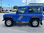 Used 1996 LAND ROVER DEFENDER 90 3-DR HARD TOP 300 TDI RHD - (COLLECTOR SERIES) in JACKSONVILLE, FLORIDA (Photo 5)