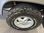 Used 1996 LAND ROVER DEFENDER 90 3-DR HARD TOP 300 TDI RHD - (COLLECTOR SERIES) in JACKSONVILLE, FLORIDA (Photo 52)