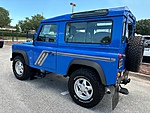 Used 1996 LAND ROVER DEFENDER 90 3-DR HARD TOP 300 TDI RHD - (COLLECTOR SERIES) in JACKSONVILLE, FLORIDA (Photo 6)