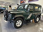 Used 1996 LAND ROVER DEFENDER 90 3-DR HARD TOP 300 TDI RHD - (COLLECTOR SERIES) in JACKSONVILLE, FLORIDA (Photo 1)