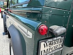 Used 1996 LAND ROVER DEFENDER 90 3-DR HARD TOP 300 TDI RHD - (COLLECTOR SERIES) in JACKSONVILLE, FLORIDA (Photo 10)